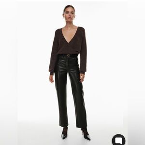 Wilfred the Melina Pant Black